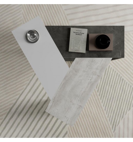 MESA CENTRO AFEIRA TRIO 100*100*52...