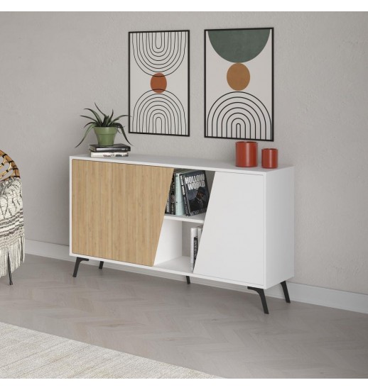 CONSOLA AFEIRA FIONA 150*36*82...