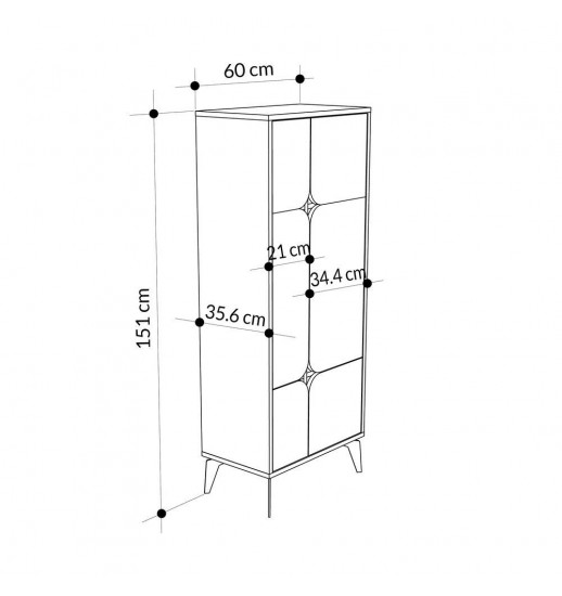 ARMARIO MULTIUSO AFEIRA SPARK...