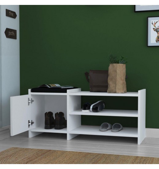 BANQUETA AFEIRA SUNNO 100*35*44 WHITE...