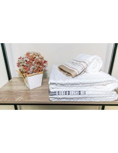 JOGO DE BANHO ALEXA 3 PCS...