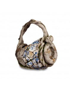 CESTO POLIRESINA RUSTICO...