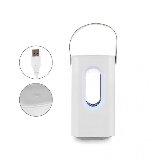 LAMPADA EXTRATORA MATA MOSQUITOS...