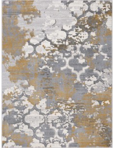 CARPETE VIQI 054 AMARELO...