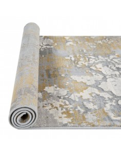 CARPETE VIQI 054 AMARELO... 2