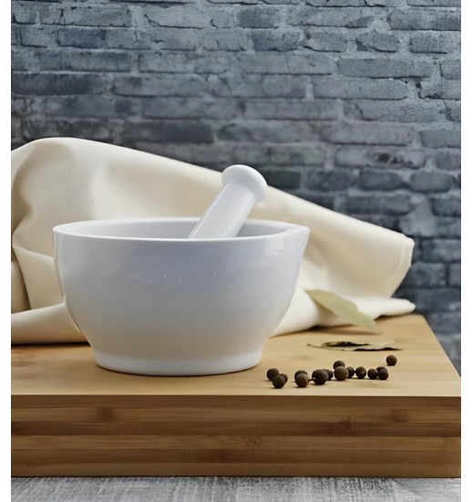 ALMOFARIZ PORCELANA  - 23461421