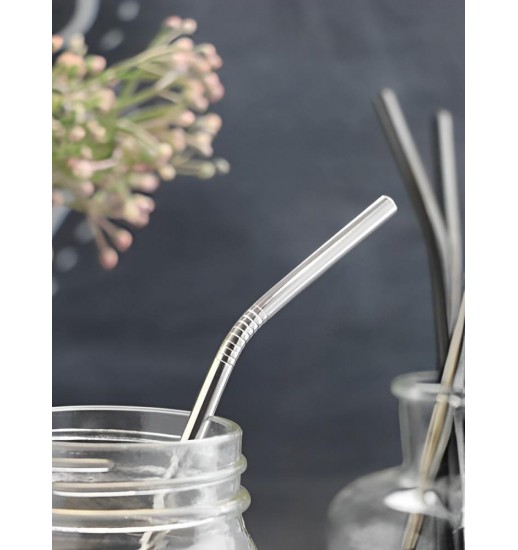 CONJUNTO 3 PALHINHAS AÇO INOXIDAVEL...