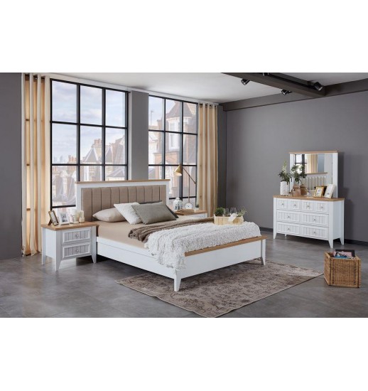 MESA CABECEIRA 060*044*055 LORA WHITE...