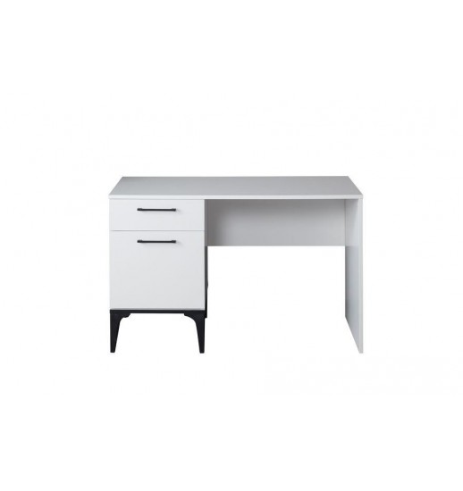 SECRETARIA 120*060 LEO WHITE