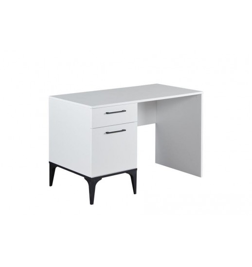 SECRETARIA 120*060 LEO WHITE