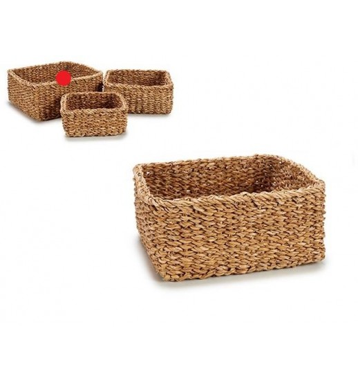 CESTO QUADRADO GRANDE 27*27*13 - 41846