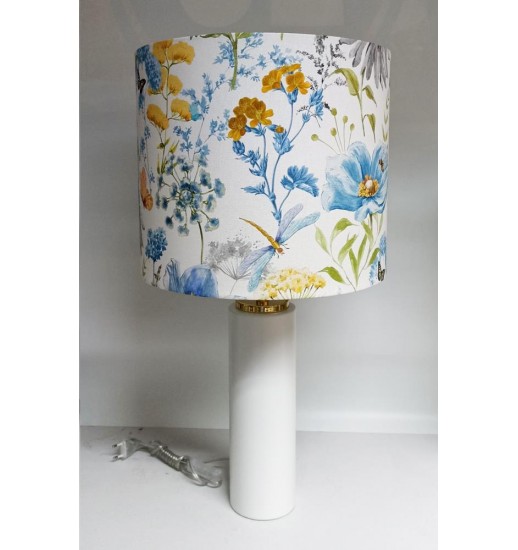 CANDEEIRO TUBO 104 LACADO BR.C/TAMPA...