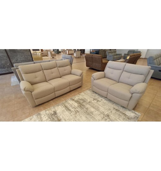 SOFA 2 LUG C/ RELAX 6300 L2-2M...