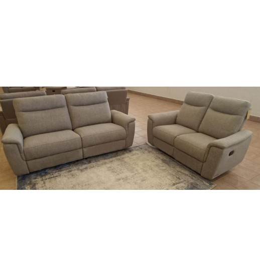 SOFA 2 LUG C/ RELAX 50763 L2-2M...