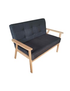SOFA 2LUG DOUBLE NATURAL...