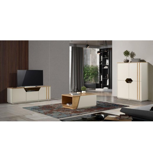 MESA DE CENTRO RIKY 100*40*60