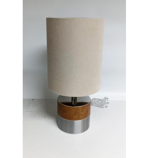 CANDEEIRO 2TUB 120 COVER CAST/INOX...