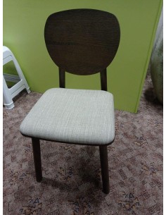 CADEIRA HAVANA VENEER BACK...