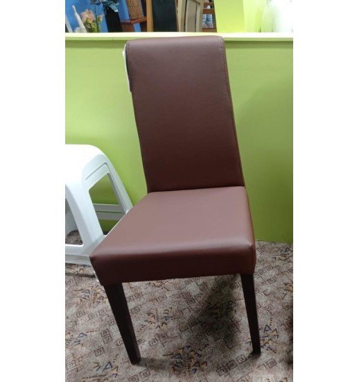 CADEIRA SATURNO CASTANHO 1 - OUTLET