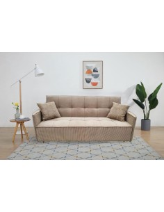 SOFA 3 LUG. C/ CAMA DIANA...