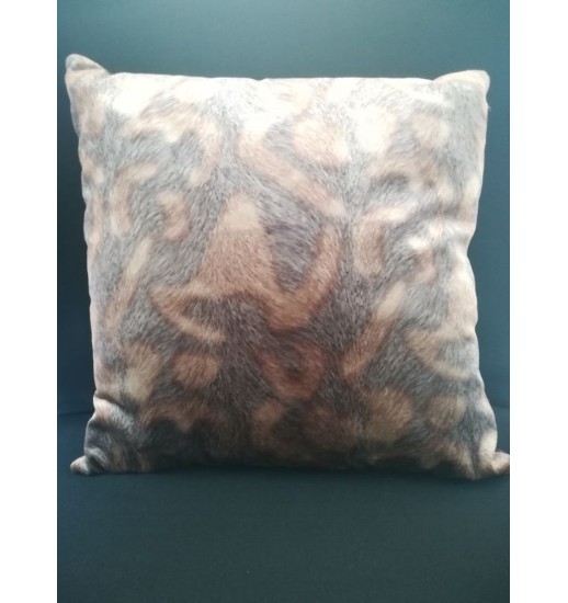 ALMOFADA DECORATIVA CASTANHA - 10492825