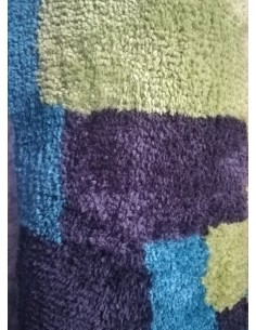 CARPETE AZUL 170*240 - 46629