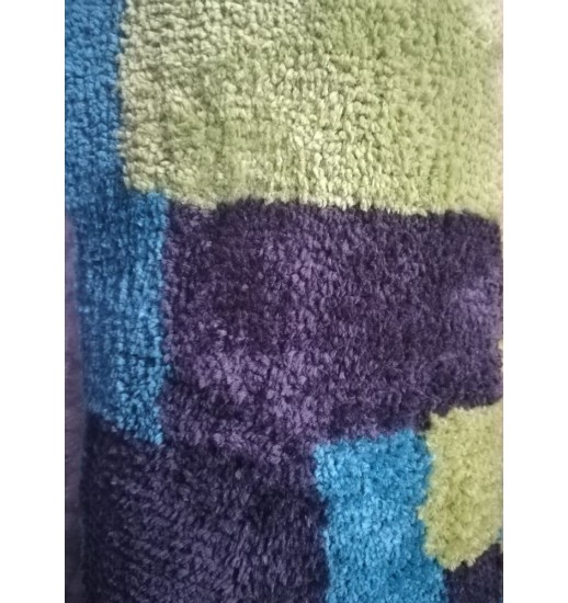 CARPETE AZUL 170*240 - 46629
