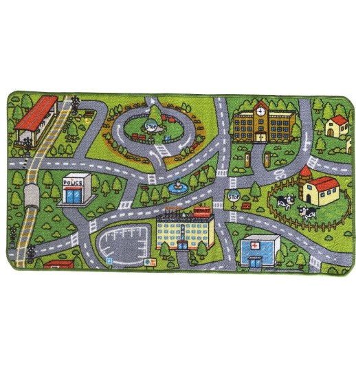 TAPETE GEL INFANTIL 556 80*140 100%...