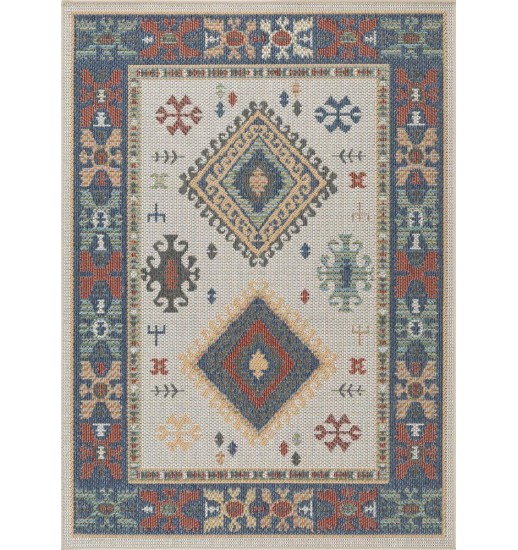 CARPETE SEASIDE 561 MULTI 02 080*150...