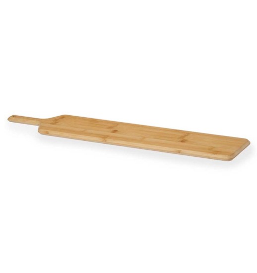 TABUA APERITIVOS BAMBU 65*14*1.5 CM -...