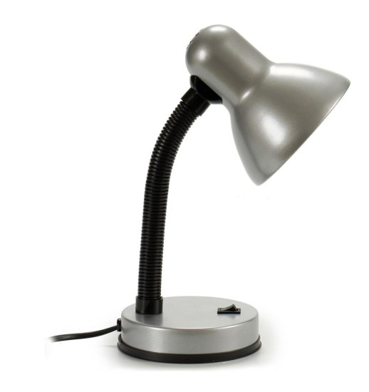 CANDEEIRO FLEXO METAL TUBO 13*30...