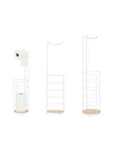 SUPORTE PARA ROLO WC BAMBU... 2