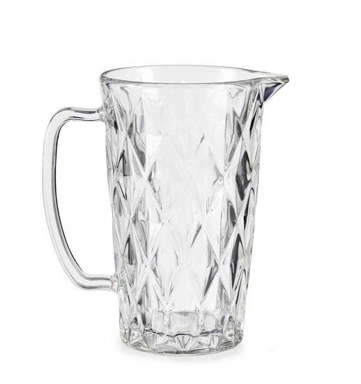 JARRO VIDRO AGUA 1Lt VIVALTO DIAMANTE...