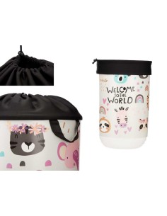 CESTO MULTIUSOS PLASTICO C/... 2