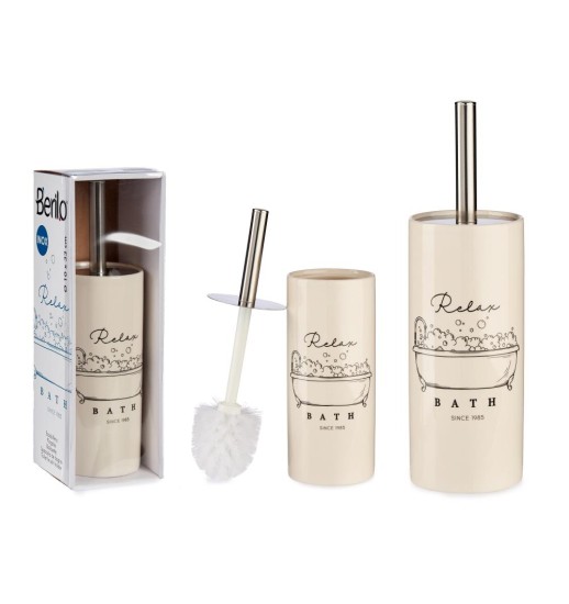 PIAÇABA CERAMICO RELAX BATH WC BRANCO...