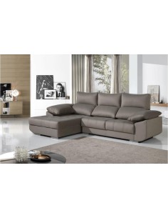 SOFA 3 LUGARES + CHAISE...