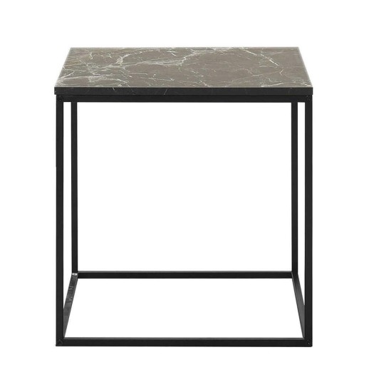 MESA APOIO AFEIRA 50*50*52 FERRO...