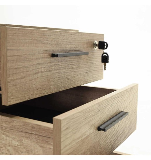 BLOCO RODADO AFEIRA C/ 3 GAVETAS...