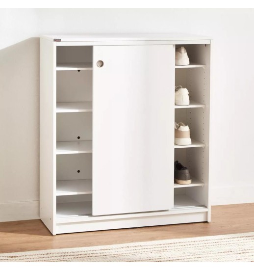 SAPATEIRA AFEIRA 2 PORTAS CORRER...