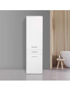 ARMARIO WC 1 PORTA + 1... 2