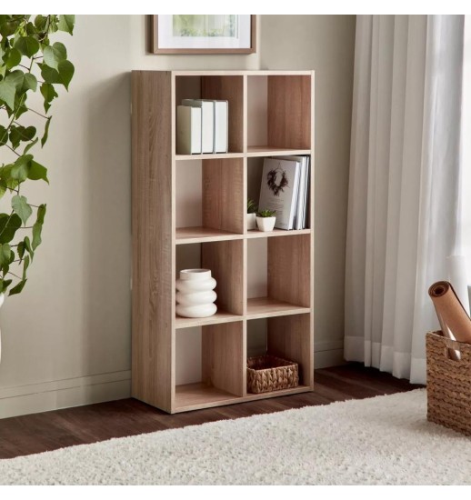 ELEMENTO PRATELEIRAS AFEIRA 8 ESPACOS...