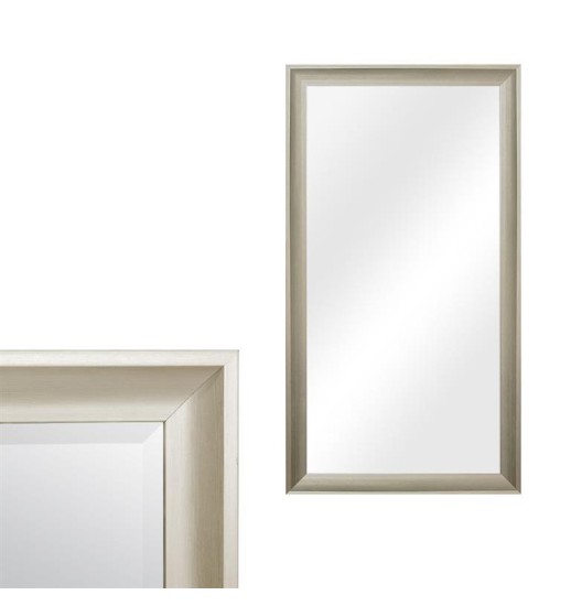 ESPELHO C/MOLDURA CHAMPANHE 71*131...