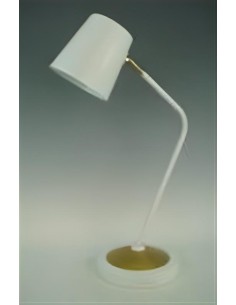 CANDEEIRO BASE METAL...