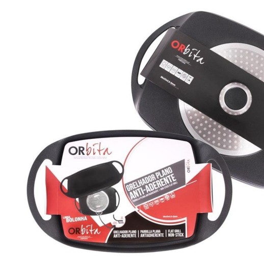 GRELHADOR ANTI-ADERENTE C/ INDUÇÃO...