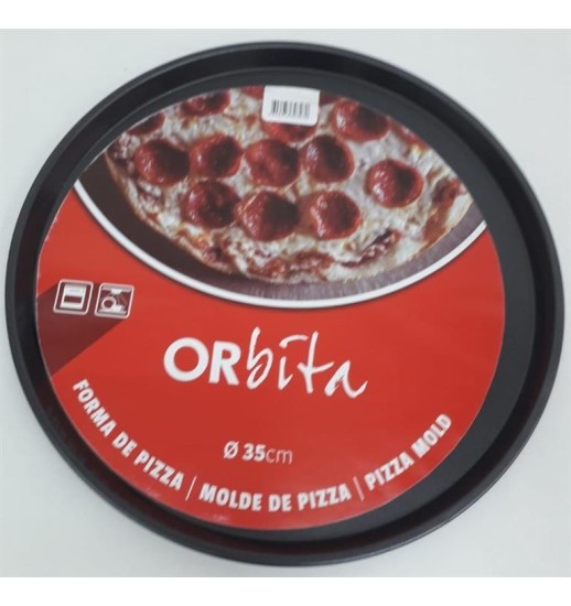 FORMA ANTI-ADERENTE PIZZA 35*35*1.5...