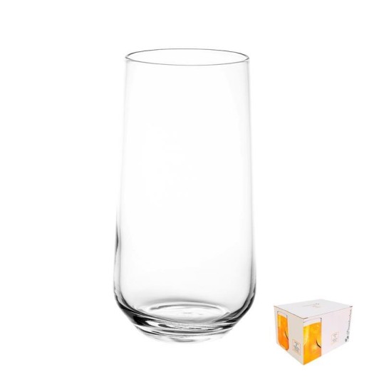 CONJUNTO DE 6 COPOS ALLEGRA 470CC...