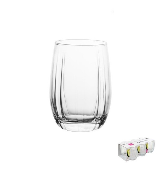 CONJUNTO DE 6 COPOS LINKA 240CC SB6 -...