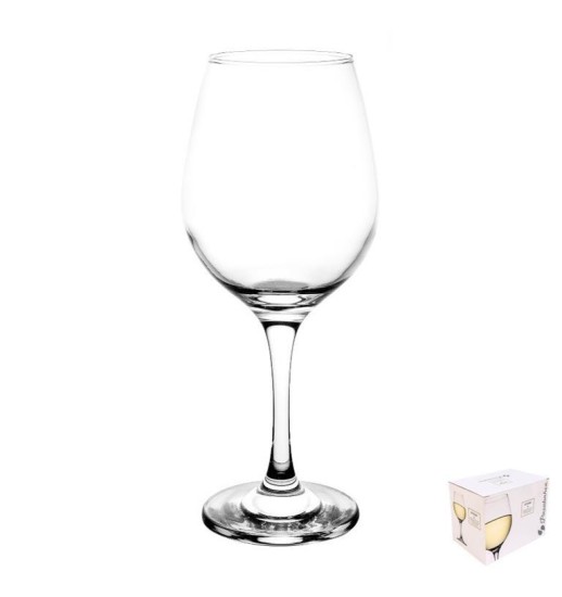 CONJUNTO DE 6 COPOS AMBER 460CC GB6 -...