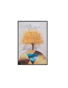 QUADRO ACRILICO C/MOLDURA...