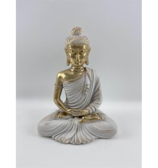 BUDA DECORATIVO DOURADO 14*8.5*18 -...